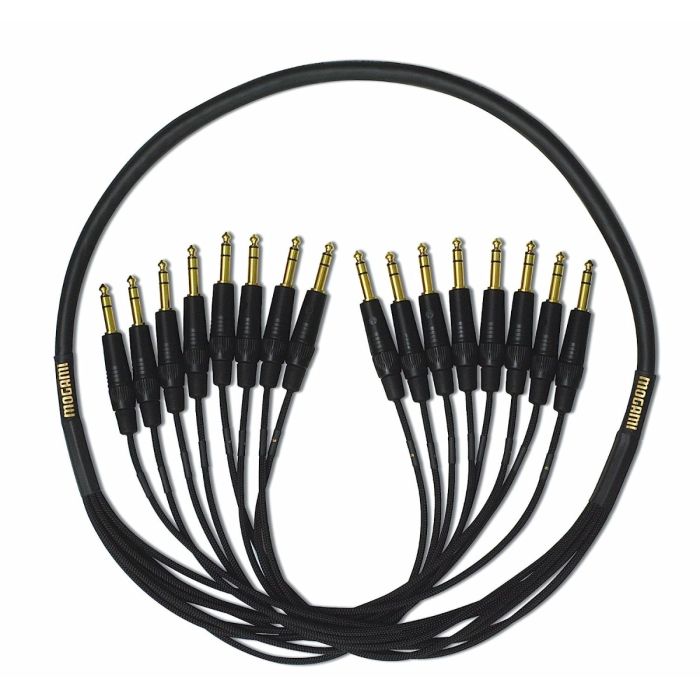 Mogami Gold 8 TRS-TRS Multi-Channel Audio Snake