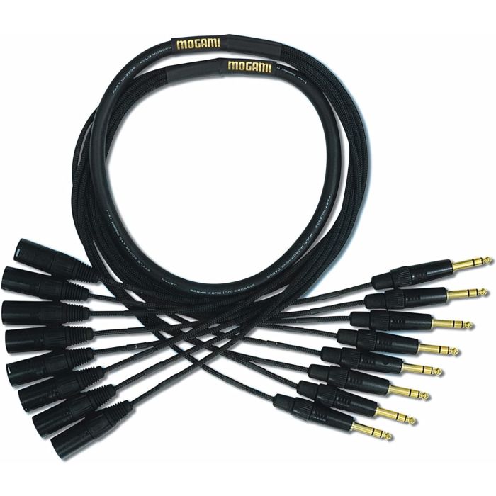 Mogami GOLD 8 TRSXLRM-20