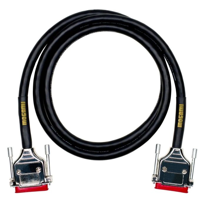 Mogami GOLD DB25-DB25-25 ANALOG DB25-DB25 CABLE 25 feet