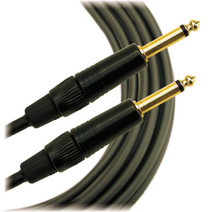 Mogami Gold Instrument TS 1/4 to TS 1/4 Cable