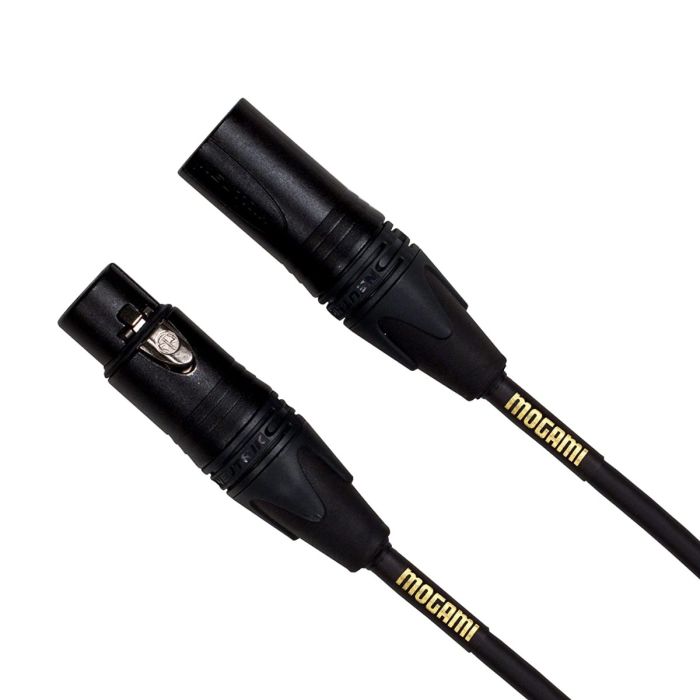 Mogami Gold Stage Microphone Cable