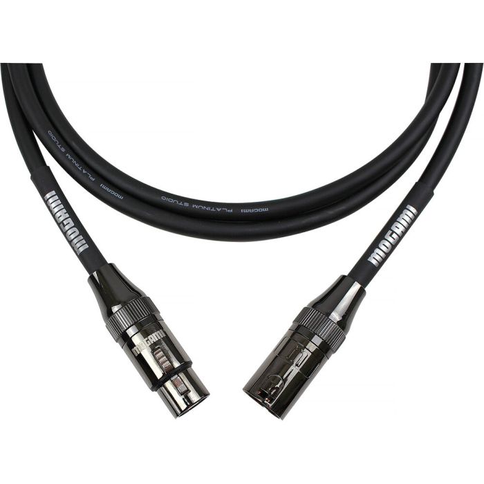Mogami Platinum XLR Microphone Cable Available