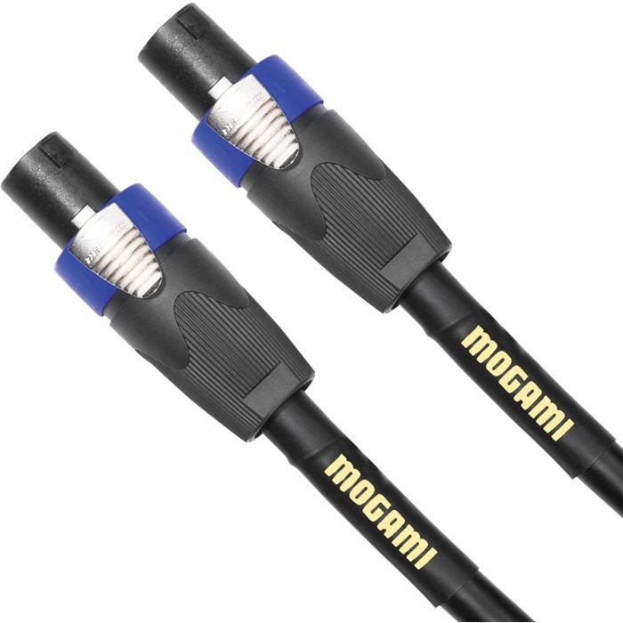 Mogami SO-03Speaker Cable With Speakon Connectors