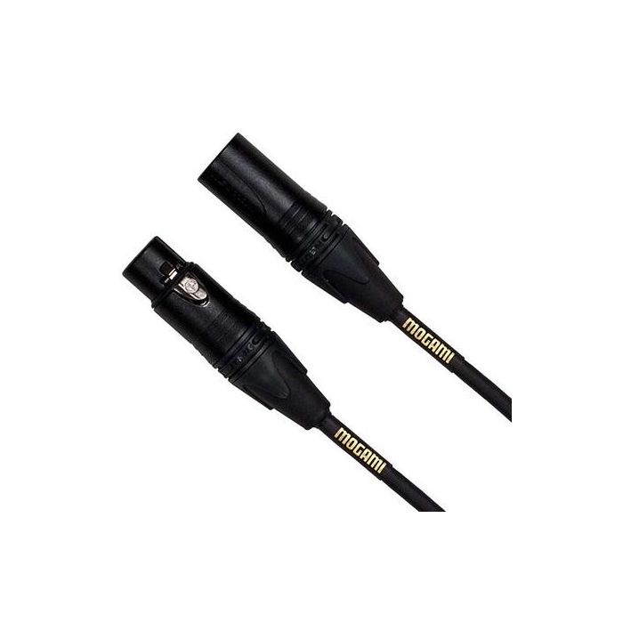 Mogami Gold Studio 25ft Microphone Cable 