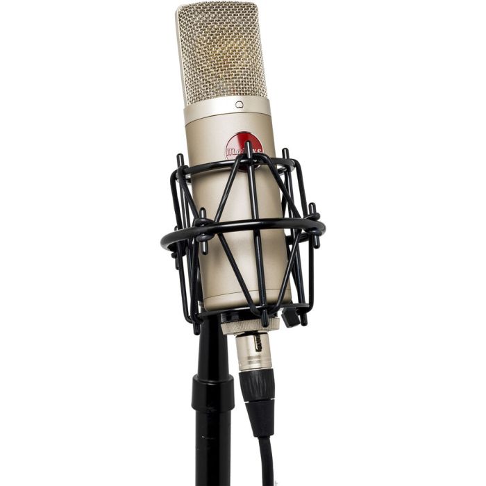 Mojave Audio MA-200 Large Diaphragm Tube Condenser Microphone