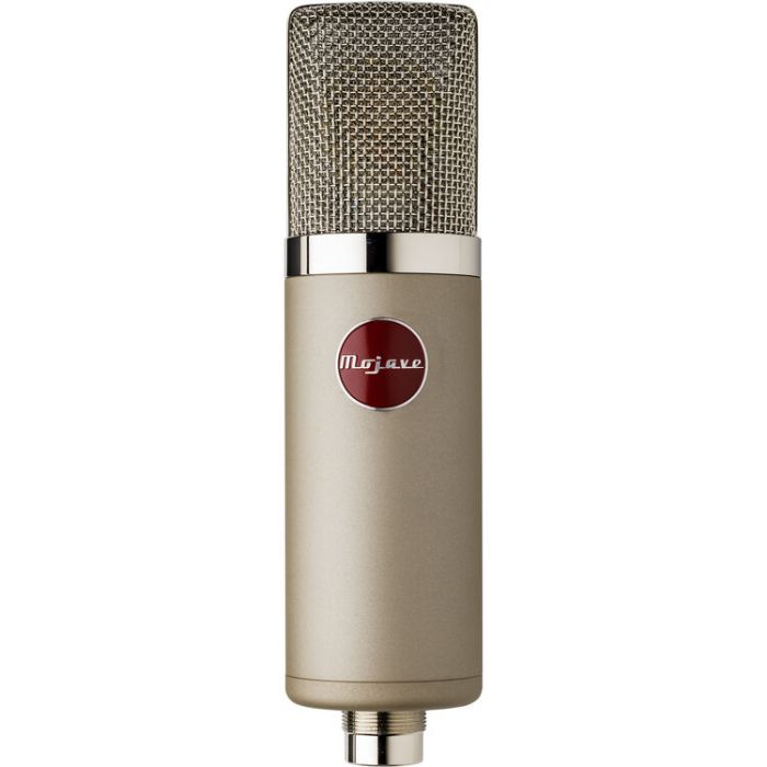 Mojave Audio MA-300 Large-Diaphragm Multi-Pattern Tube Condenser Mic