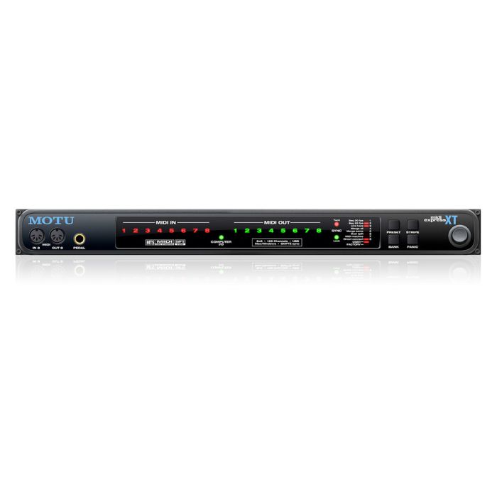 MOTU MIDI EXPRESS XT Midi Interface 