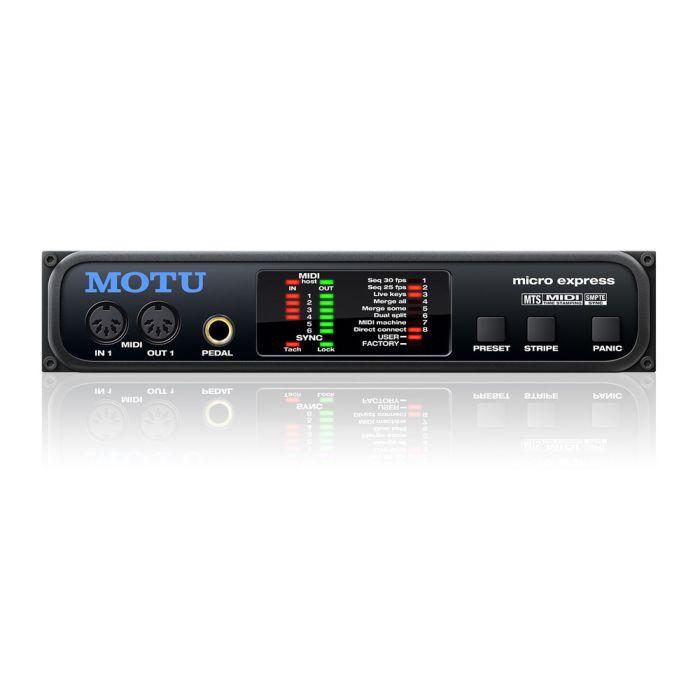 MOTU MICRO EXPRESS Midi Interface