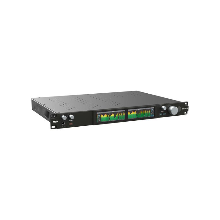 Motu 16A 32x34 Thunderbolt4(TM)/USB4 Audio Interface