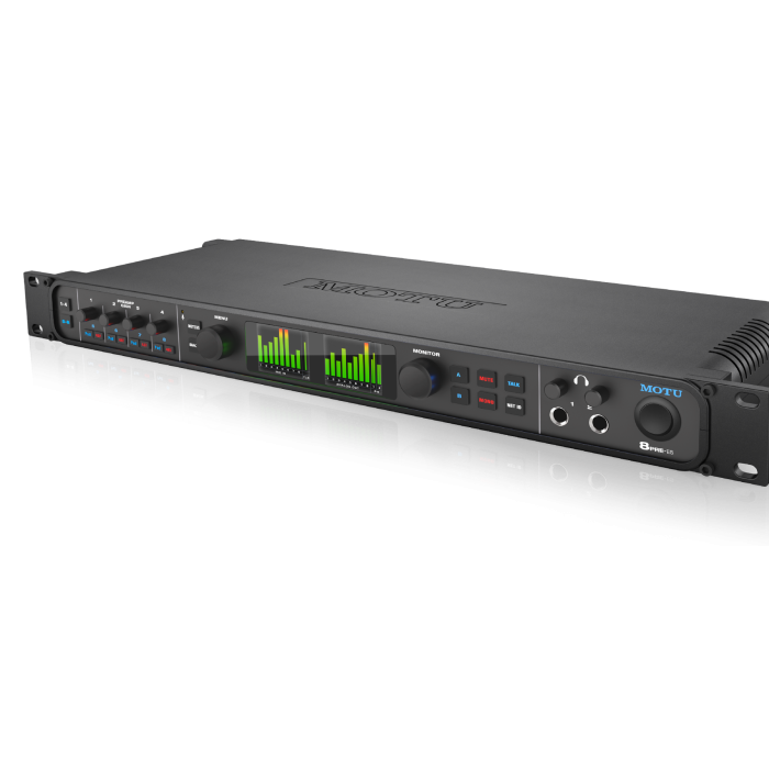 Motu 8Pre-ES Thunderbolt USB Audio Interface