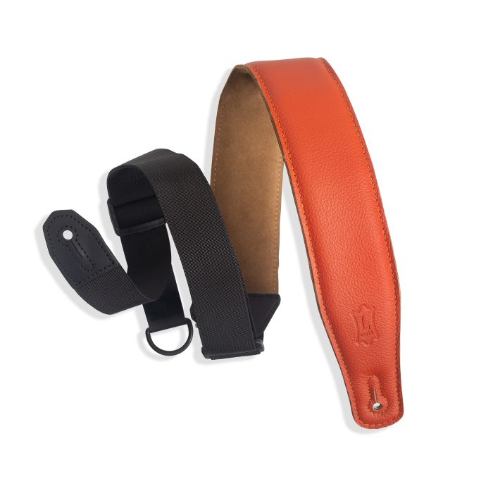 Levy's Guitar Straps MRHGS-ORG RipChord Technology Color Orange