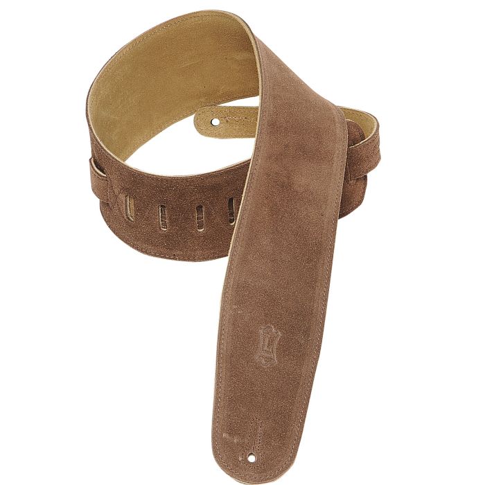 Levy's Bass Guitar Straps MS4-BRN Color Brown