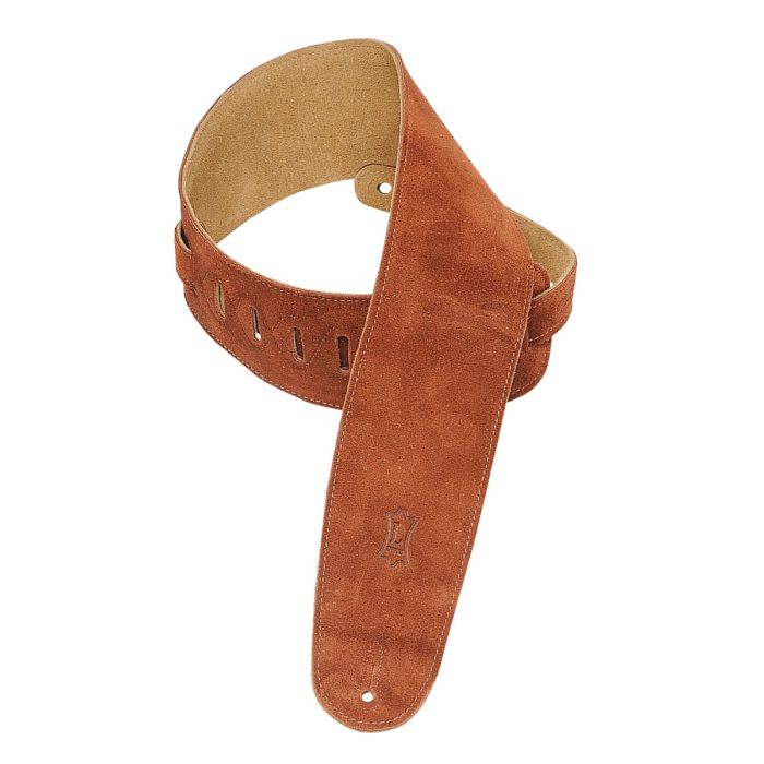 Levy's Bass Guitar Straps MS4-RST Color Rust