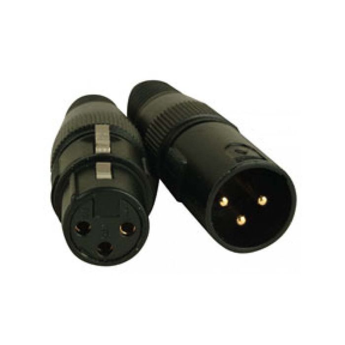 ADJ 3 Pin DMX Connector