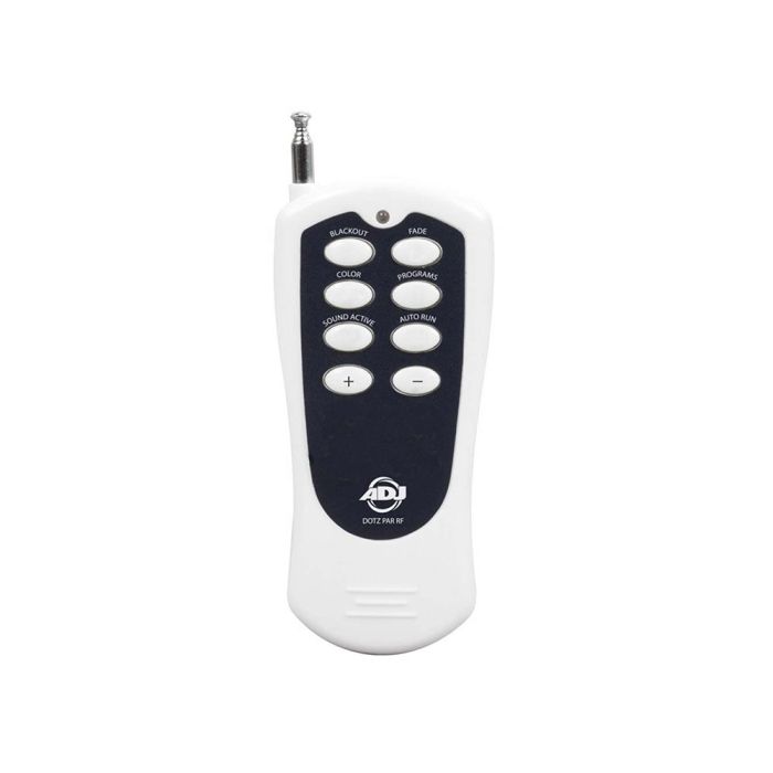 ADJ Dotz Par RF REMOTE