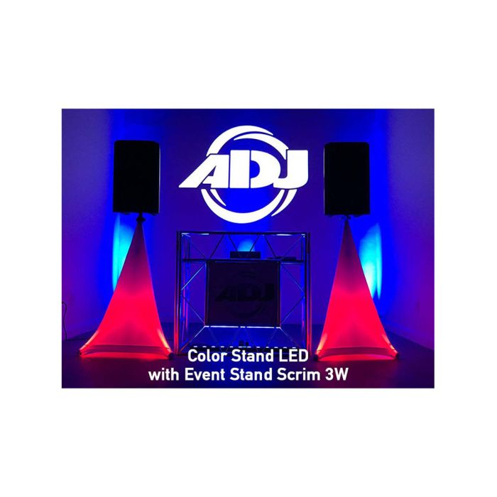 ADJ Color Stand LED