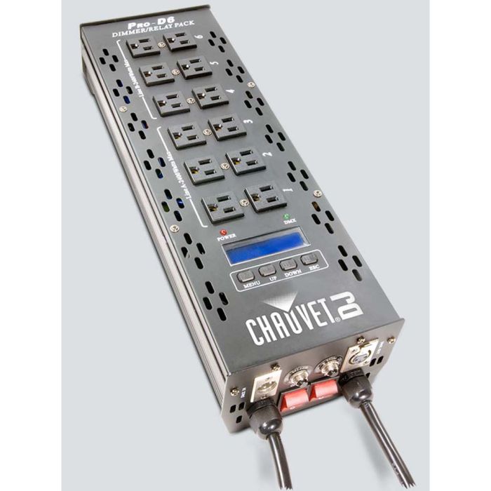 CHAUVETDJ Pro-D6