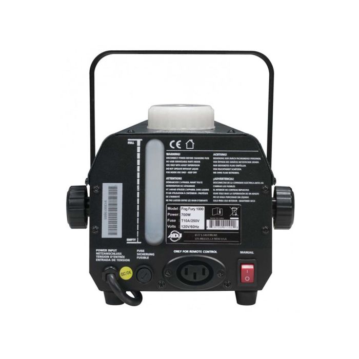 ADJ Fog Fury 2000