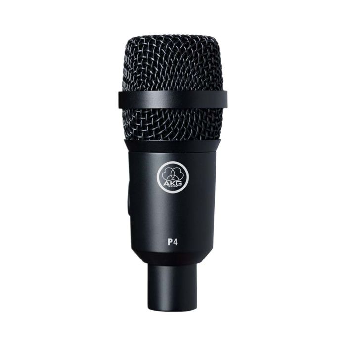 AKG P4 High-performance dynamic instrument microphone