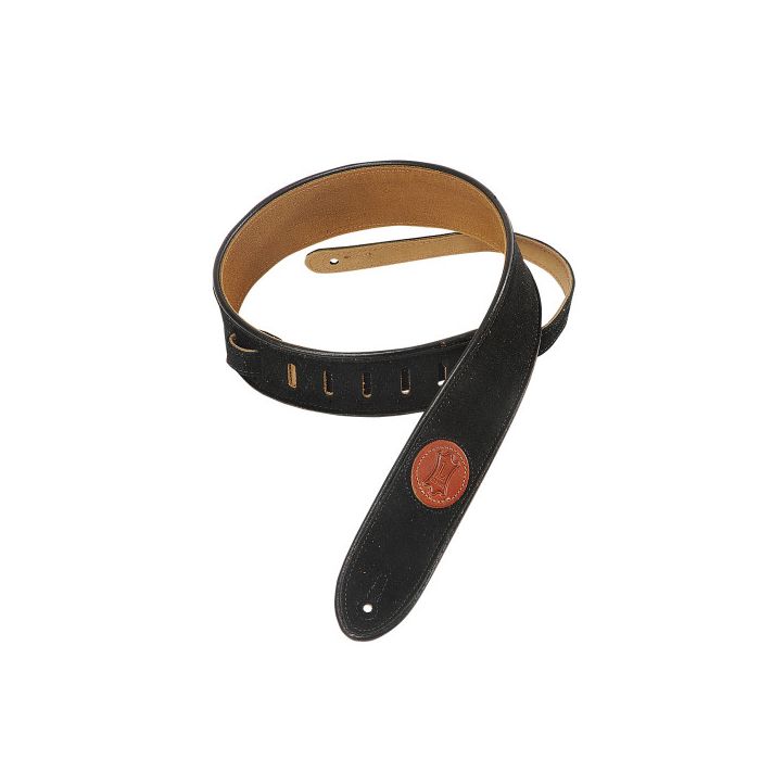 Levy's Guitar Straps MSS3-2-BLK