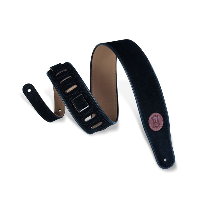 Levy's Guitar Straps MSS3-BLK