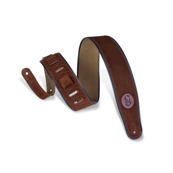 Levy's Guitar Straps MSS3-BRN