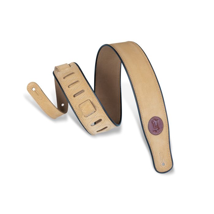 Levy's Guitar Straps MSS3-TAN