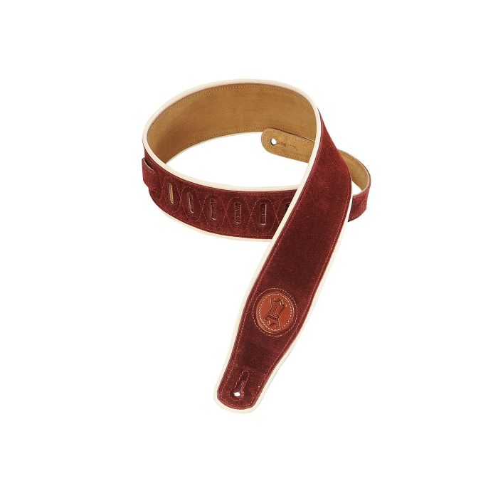 Levy's Guitar Straps MSS3CP-BRG