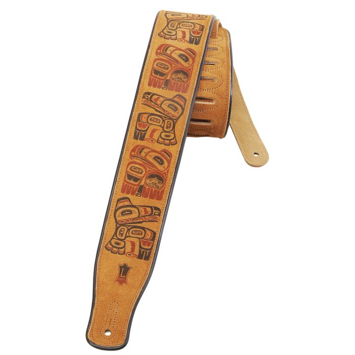 Levy's Guitar Straps MSS3PHG-HNY