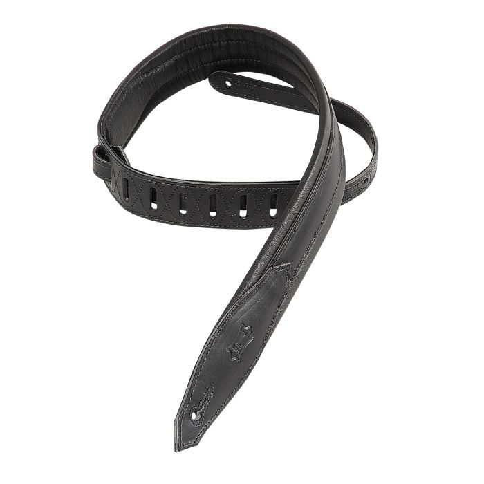 Levy's Guitar Straps MSS80-BLK