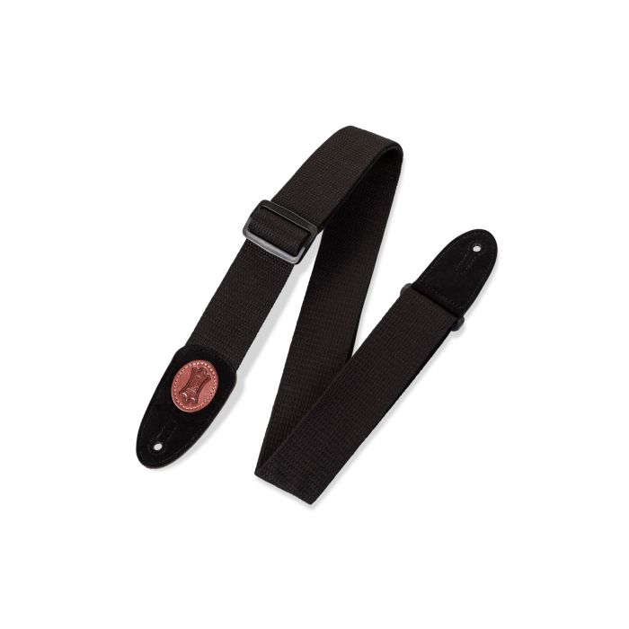 Levy's Guitar Straps MSSC8-XL-BLK