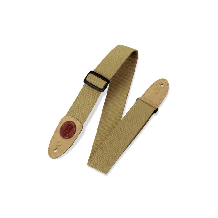Levy's Guitar Straps MSSC8-TAN