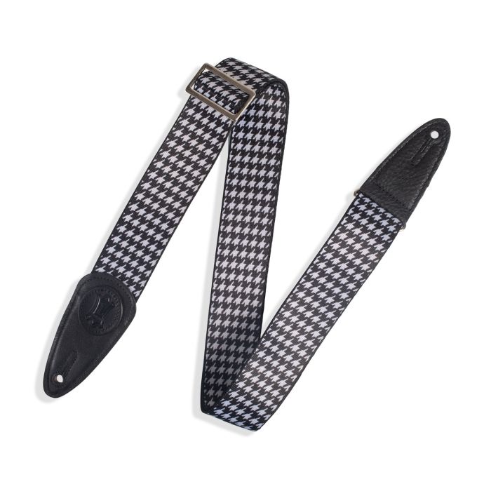 Levy's Guitar Straps MSSHN8-BLK 