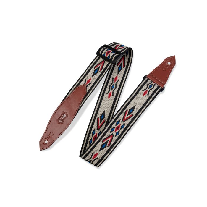 Levy's Guitar Straps MSSN80-MLT