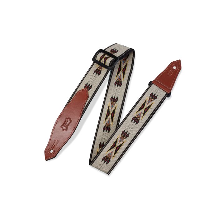 Levy's Guitar Straps MSSN80-TAN