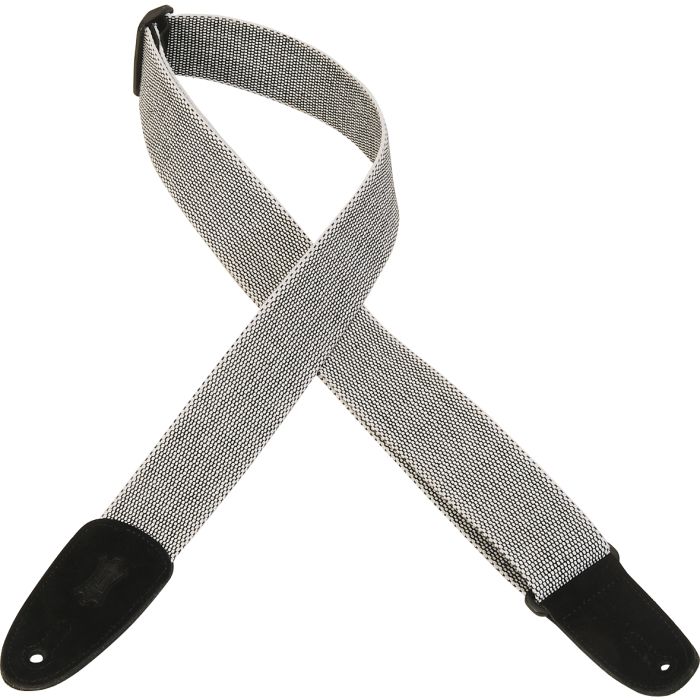 Levy's Guitar Straps MT8-WHT White