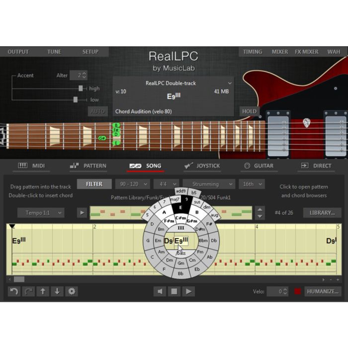 Musiclab RealLPC "Electronic Download"