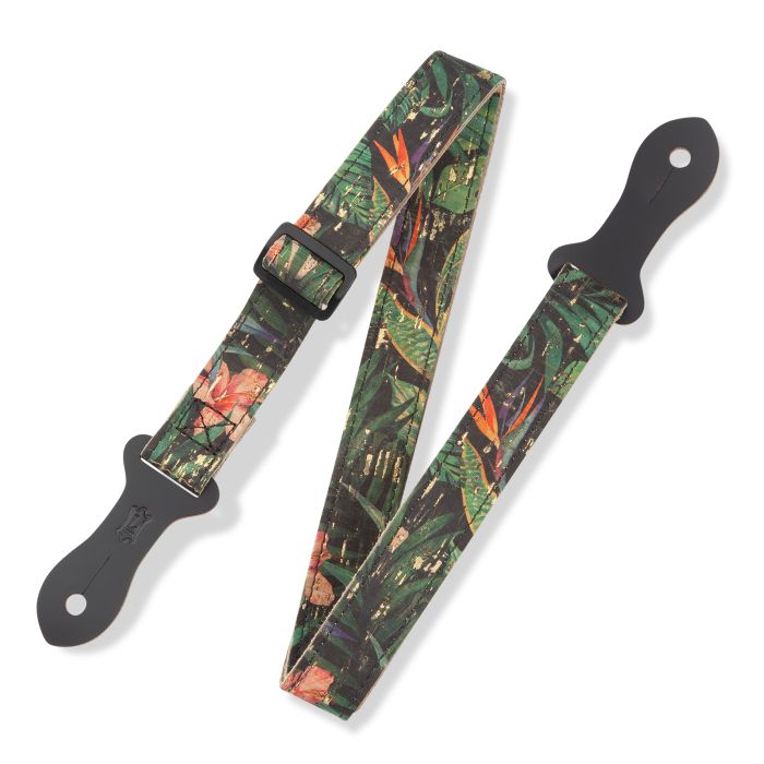 Levy's MX23ALL-005 Cork Multi-Use Mandolin, Ukulele, Youth, and Acoustic Guitar Strap