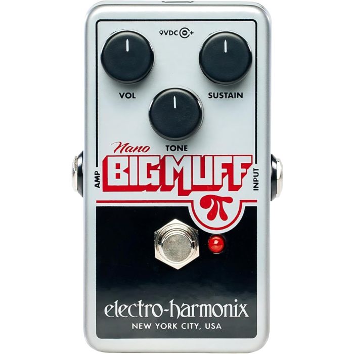 Electro-Harmonix Nano Big Muff PI Guitar Pedal 