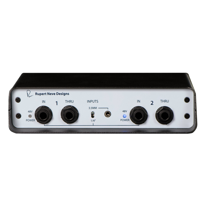 Rupert Neve Designs RNDI-S Dual-Channel Direct Box