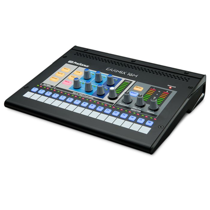 PreSonus EarMix 16M Personal Monitor Mixer 