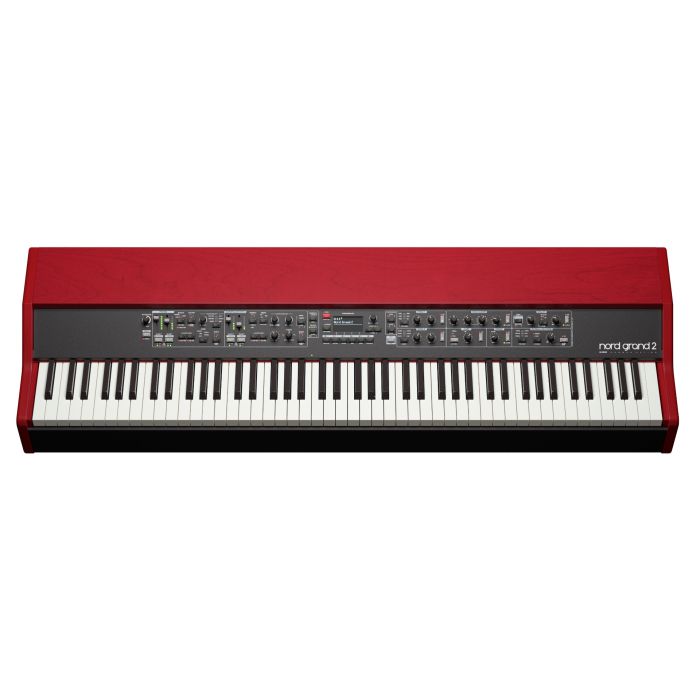 Nord Grand 2 Piano Hammer Action keyboard 