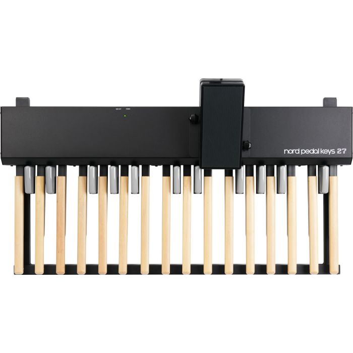 Nord Pedal Keys 27 MIDI Bass Pedal Controller