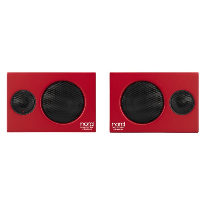 Nord Piano Monitors V2 speakers for Nord Keyboards