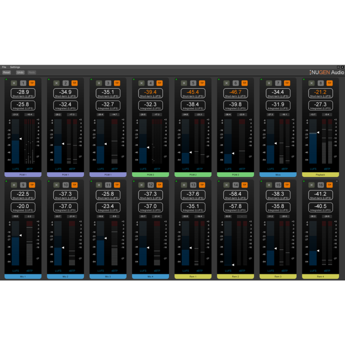 NUGEN Audio MultiMonitor "Electronic Download"