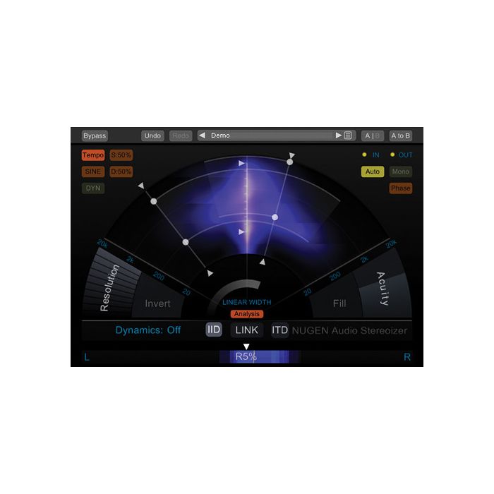 NUGEN Audio Stereoizer "Electronic Download"