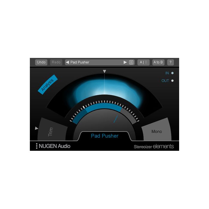 NUGEN Audio Stereoizer Elements "Electronic Download"