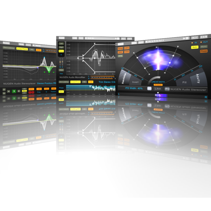 NUGEN Audio Stereo Pack "Electronic Download"