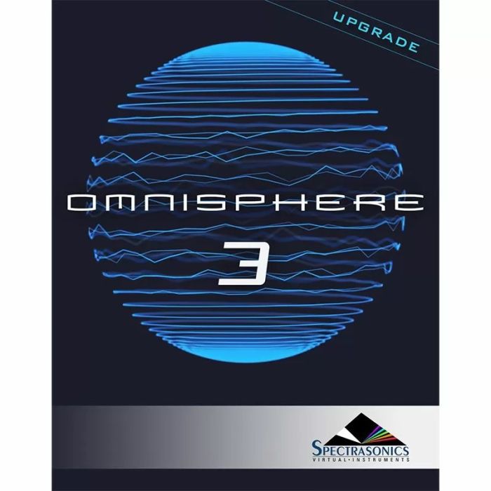 Spectrasonics Omnisphere 3 UPGRADE for Version 1 & 2