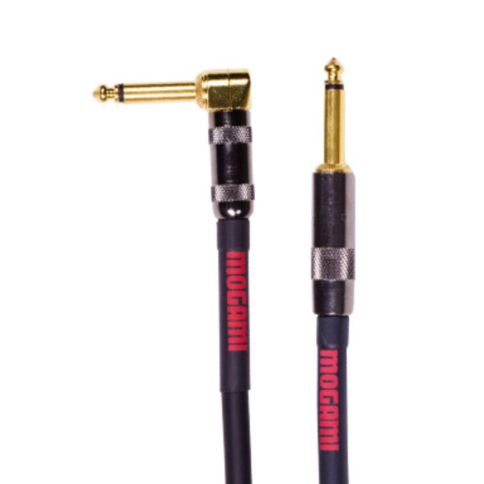 Mogami Overdrive Electric Guitar Cable with Copper Core